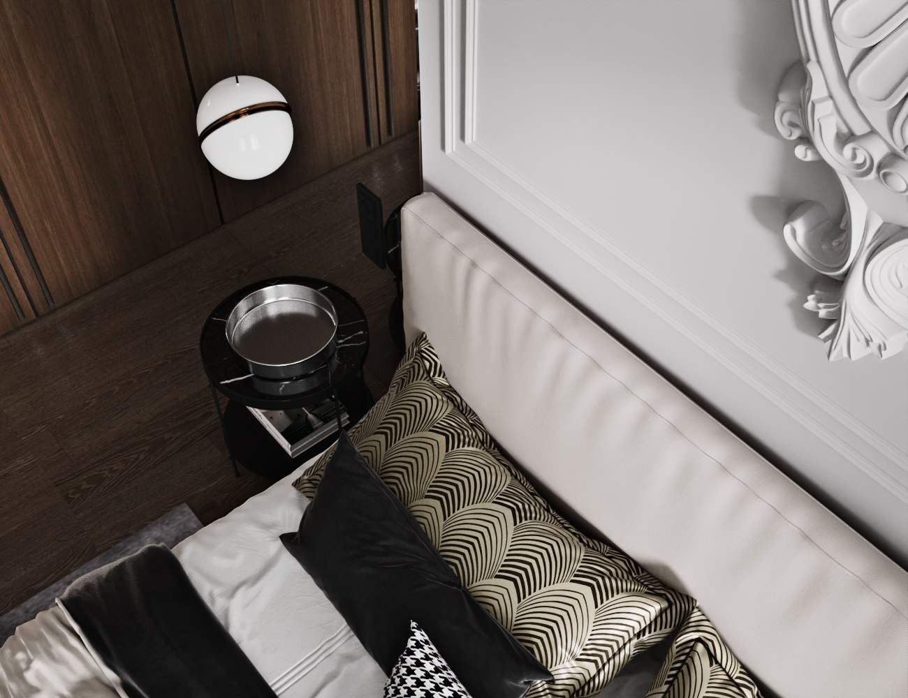 Квартира для холостого мужчины