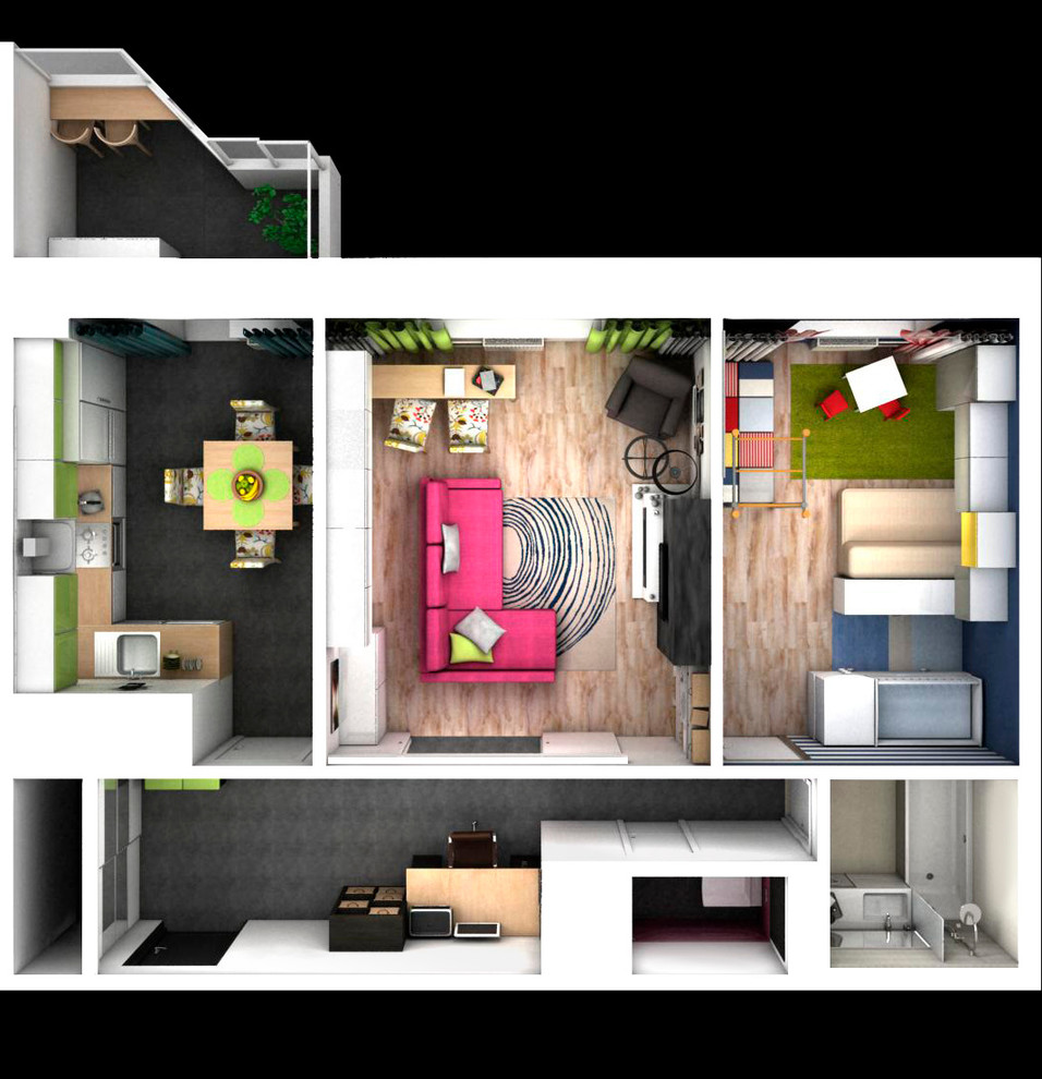 ЖК Перхушково