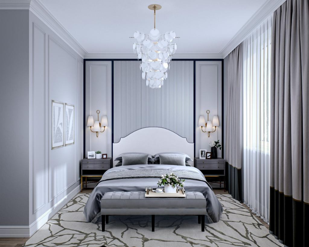 Квартира на Краснопресненской 74 кв.м