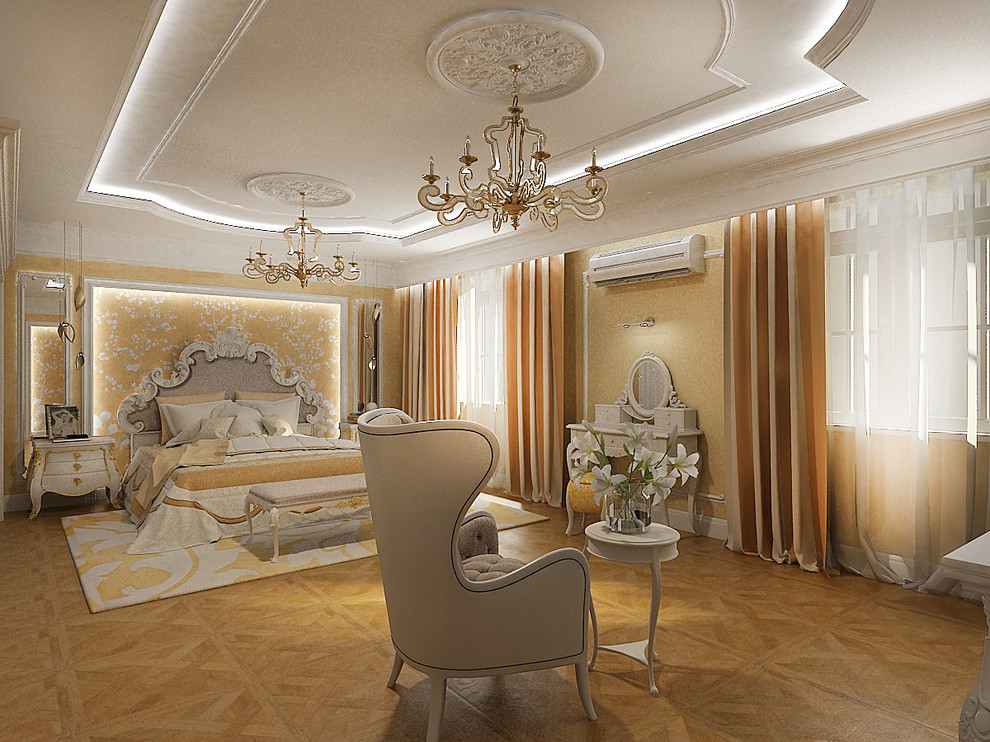 Дизайн проект двухуровневой квартиры в г.Оренбург