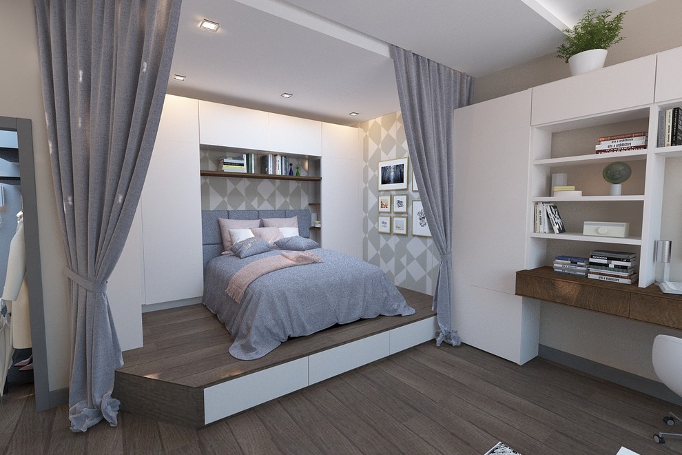 Однокомнатная квартира на Белорусской