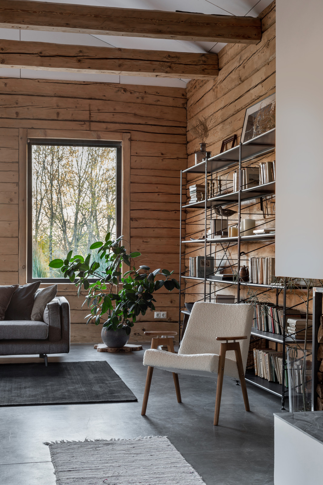 Домик лесника