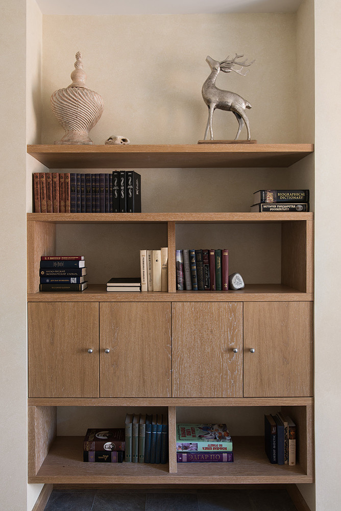 Загородный дом на Симферопольском шоссе