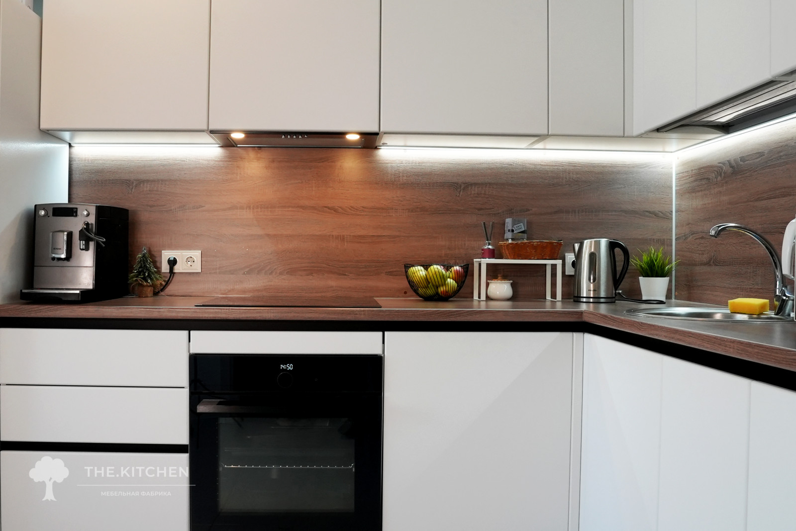 Мебельная фабрика Китчен