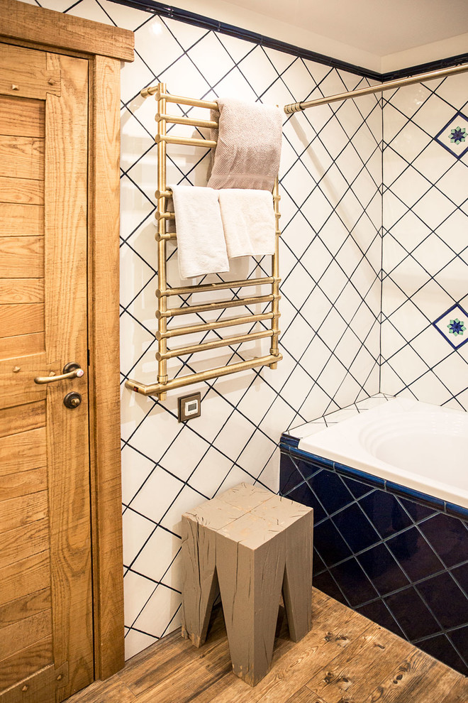 Квартира у Тропаревского парка "Хижина хоббита"