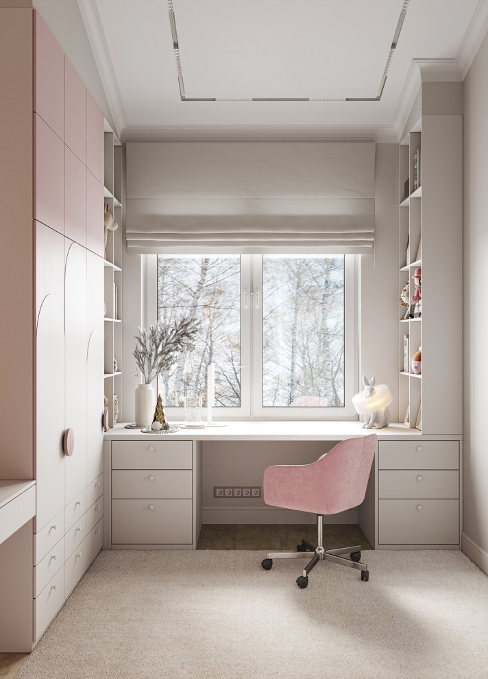 Спальня девочки