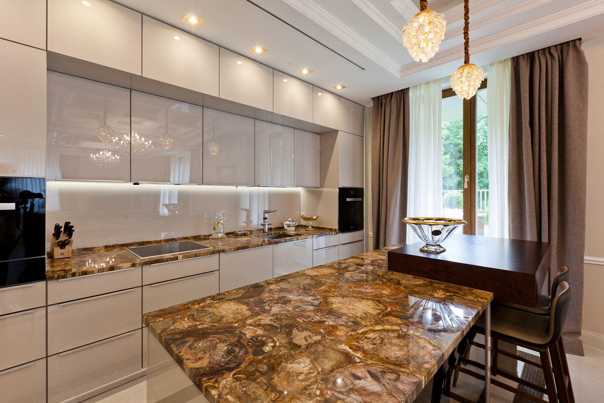 Квартира в ЖК "Смольный Парк"