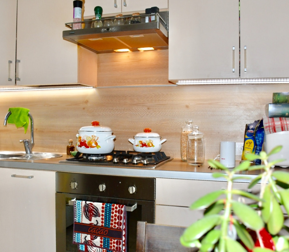 Бежевое солнце