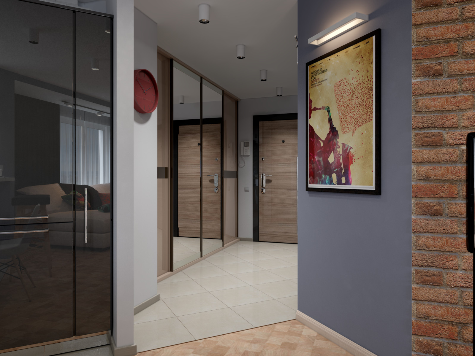 Жилая квартира ЖК Лазурный г.Энгельс