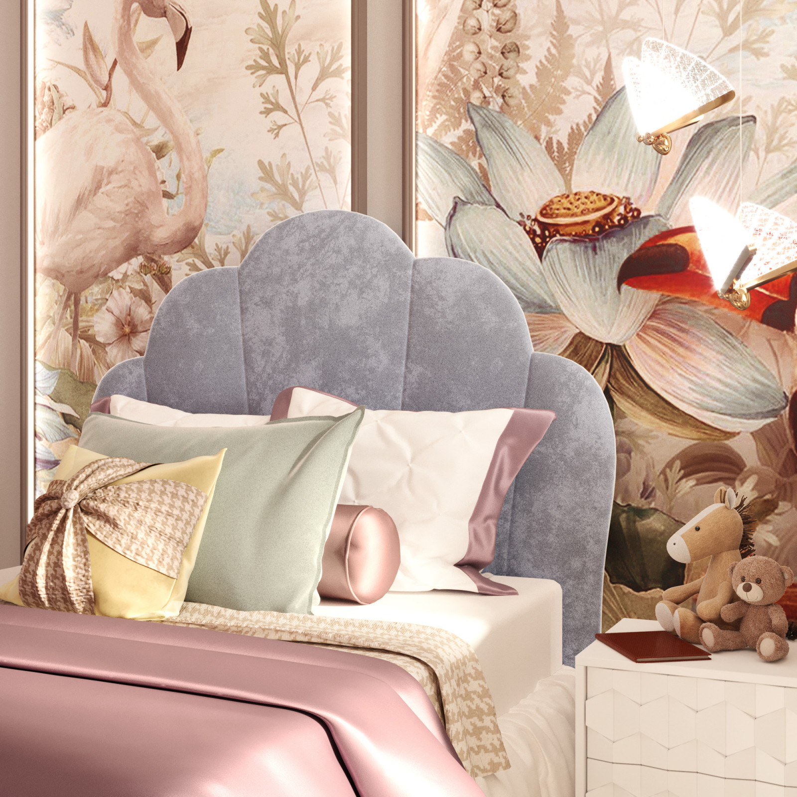 Дизайн интерьера в ЖК Зиларт