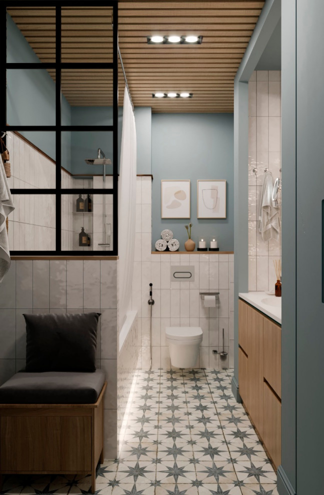 ванная и с/у