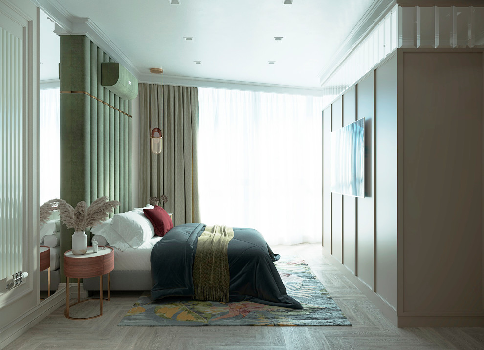 Трехкомнатная квартира в ЖК "Премиум"