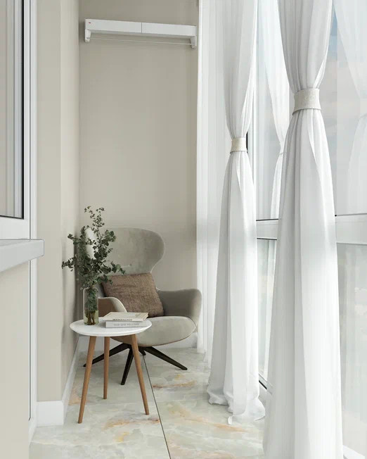 Комфортная квартира для пожилого человека