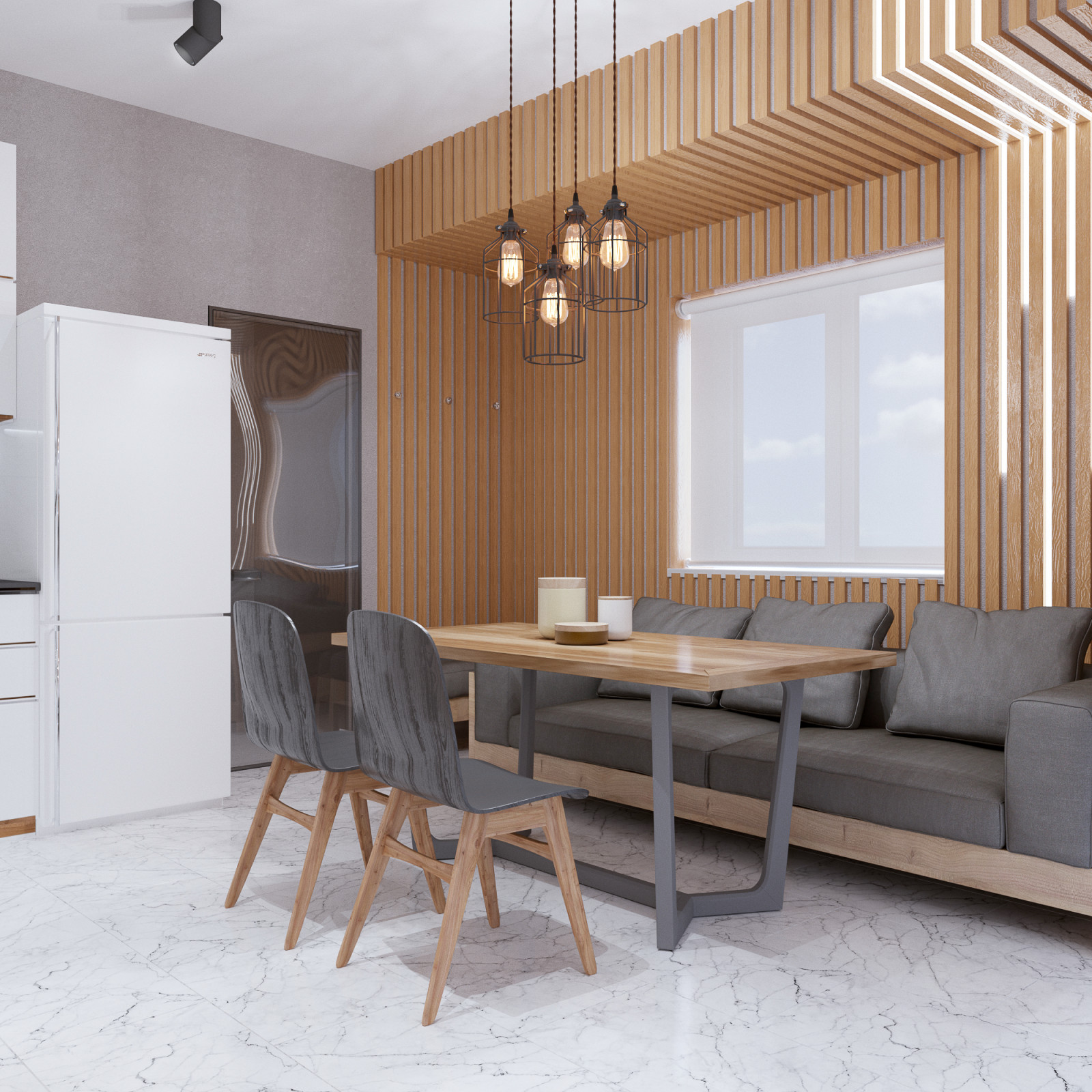 Банно-помывочный комплекс