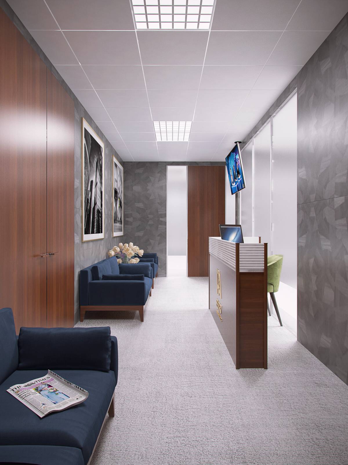 Law Office in Los Angeles Ca