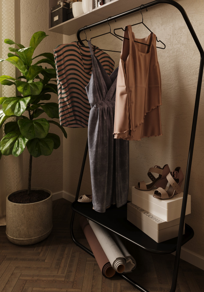 Дизайн интерьера рабочего кабинета