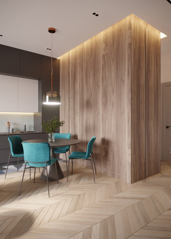 Квартира на Шлюзовой набережной