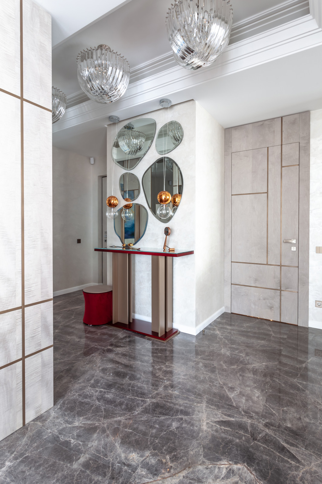 Интерьер недели: красивая квартира в Санкт-Петербурге