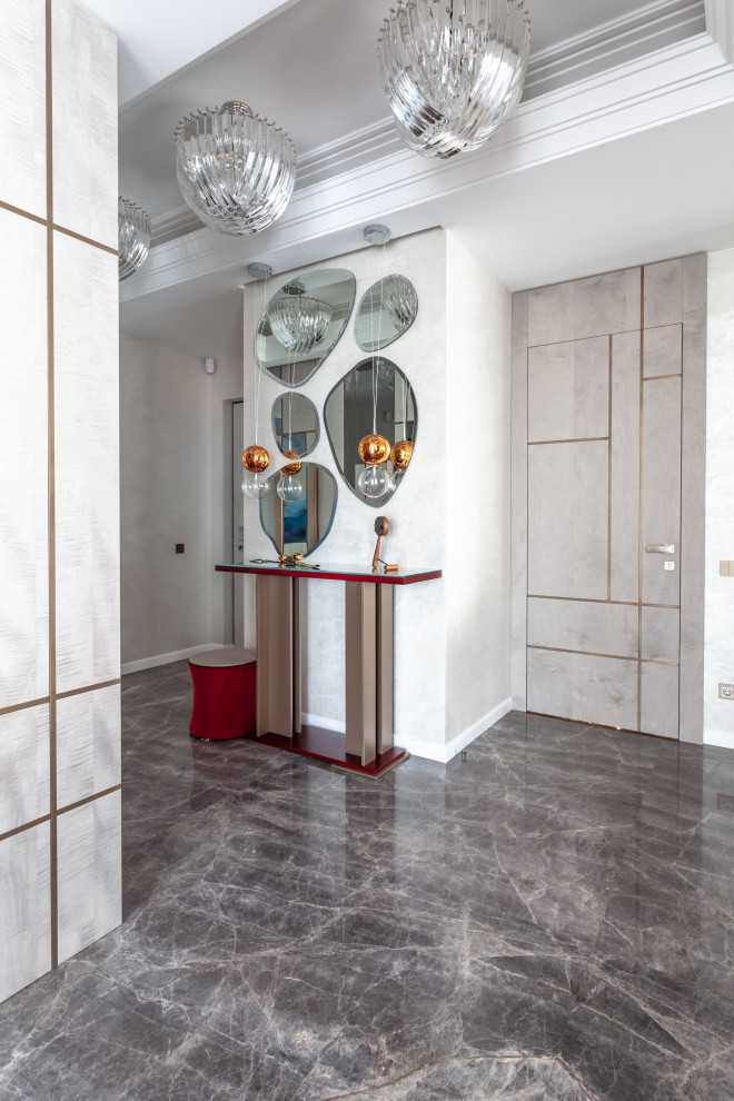 Интерьер недели: красивая квартира в Санкт-Петербурге