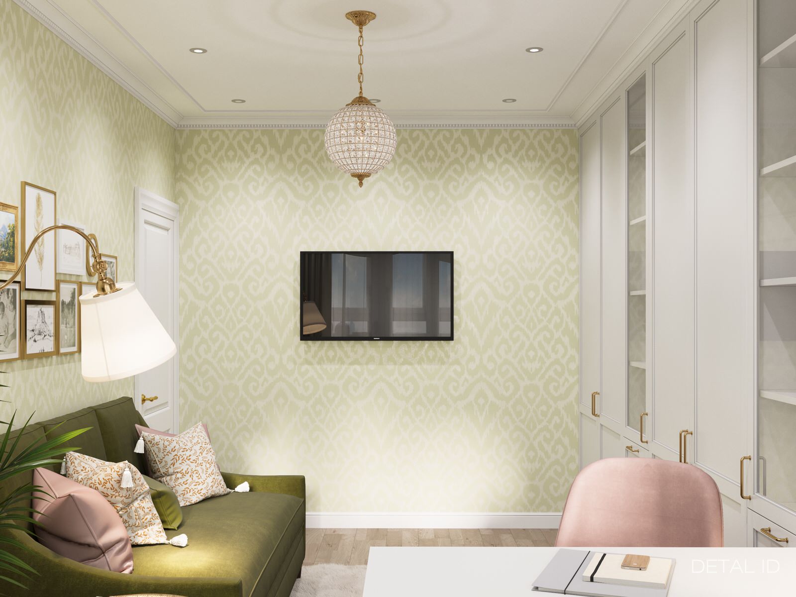 Квартира, 64 кв.м