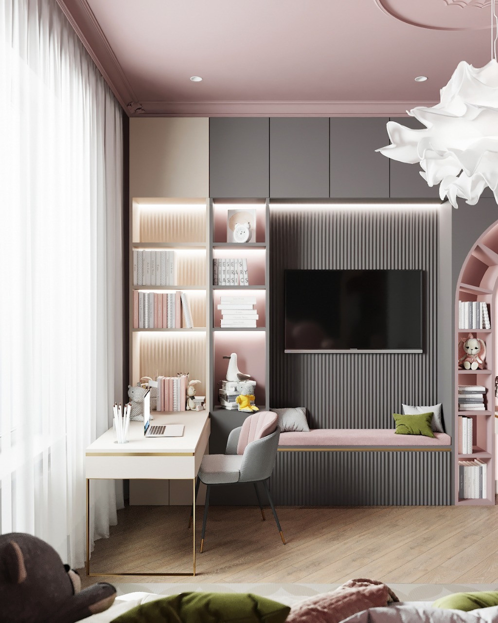 Семейная квартира на Таганке