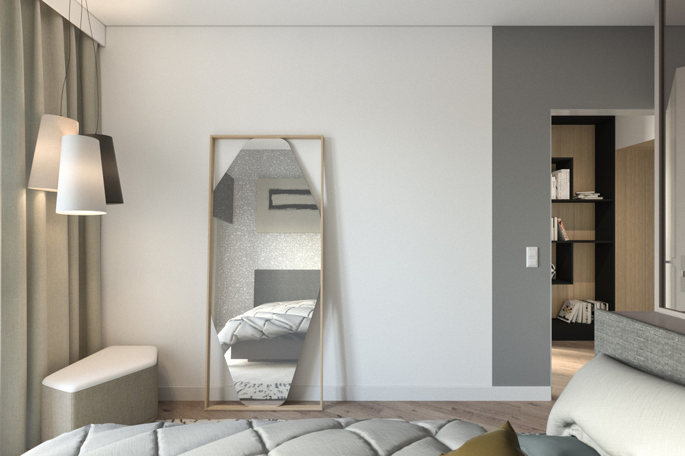 Небольшая квартира в Калининграде