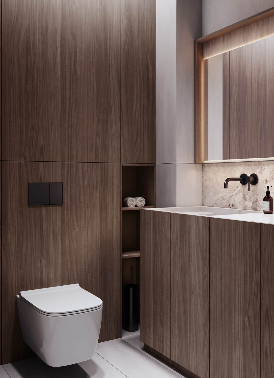 Уютный минимализм