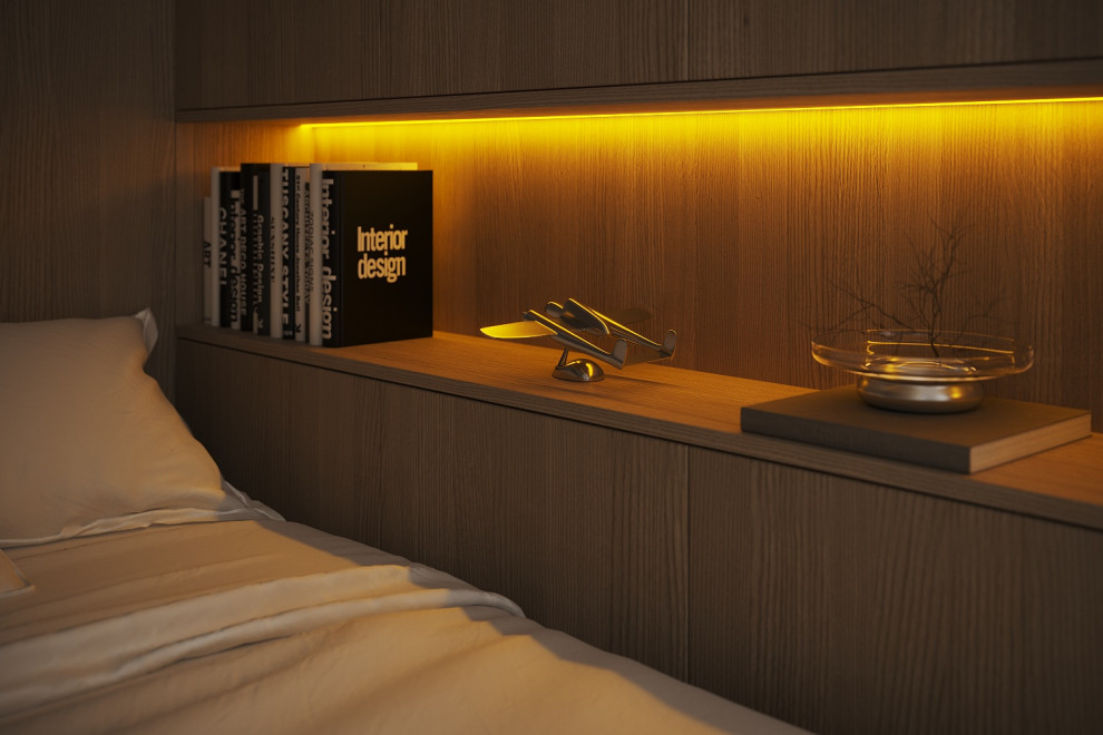 Студия в Pushkin Apartments