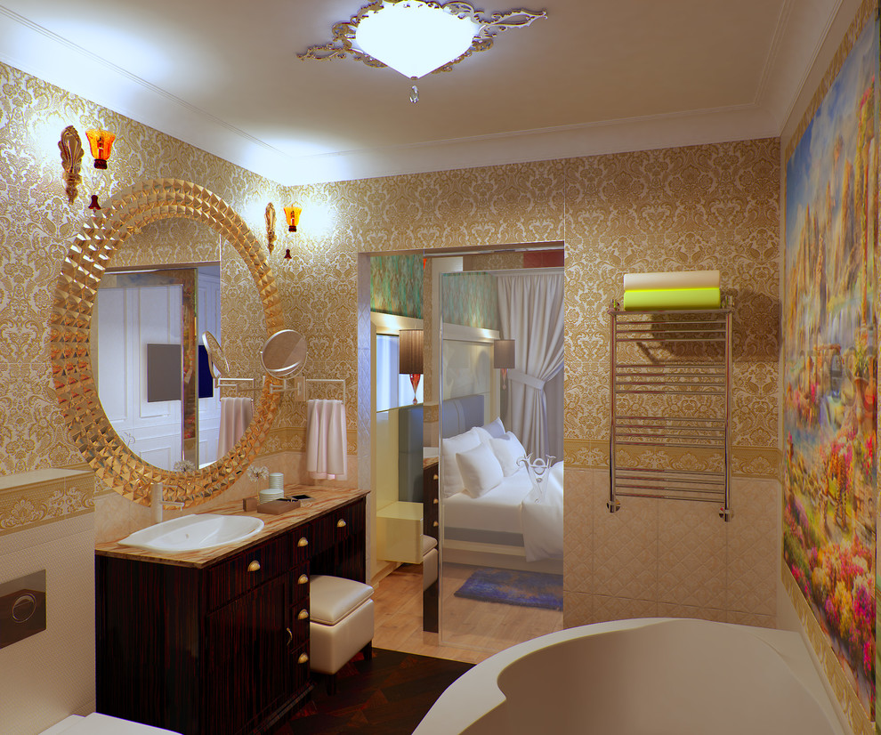 4х комнатная квартира для большой семьи