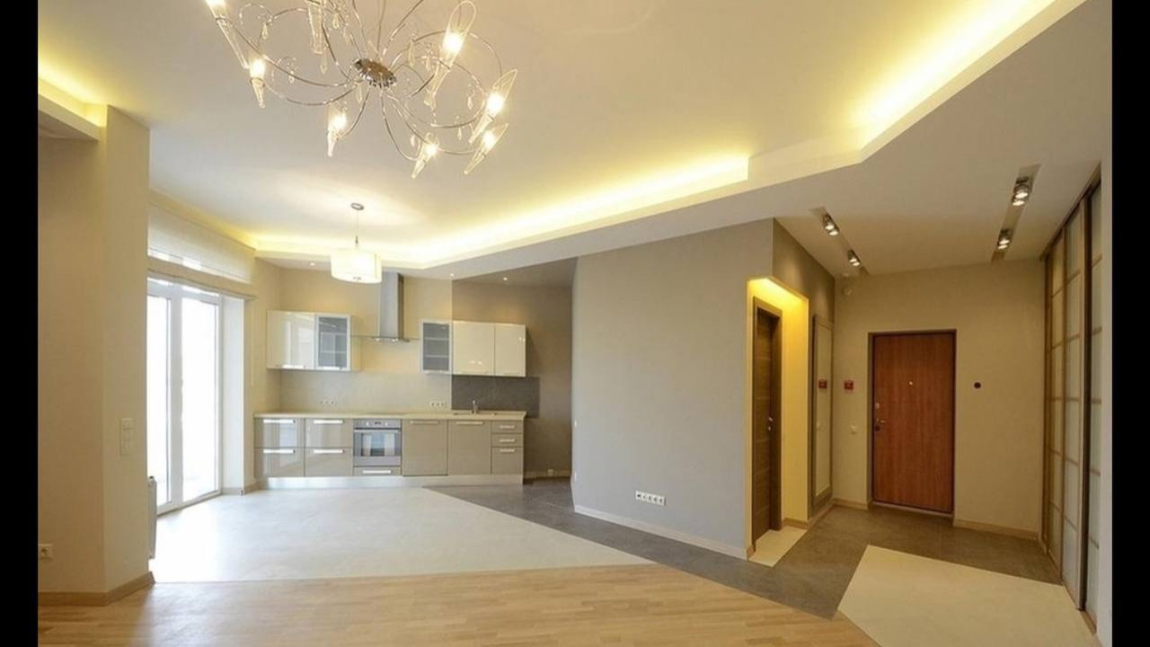 Ремонт Квартиры 67м2