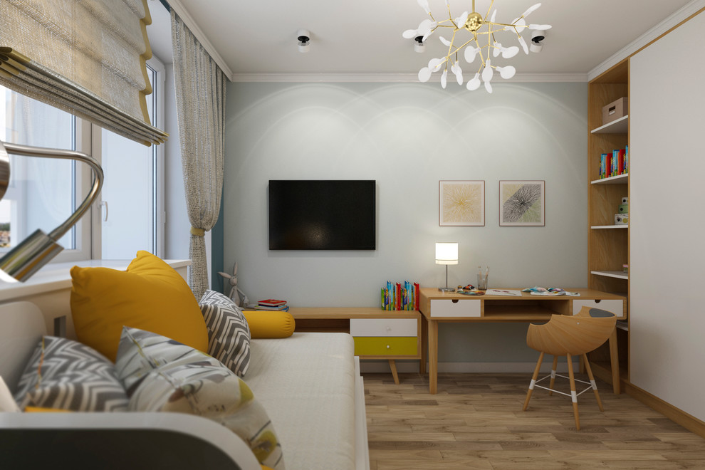 Квартира для молодой пары