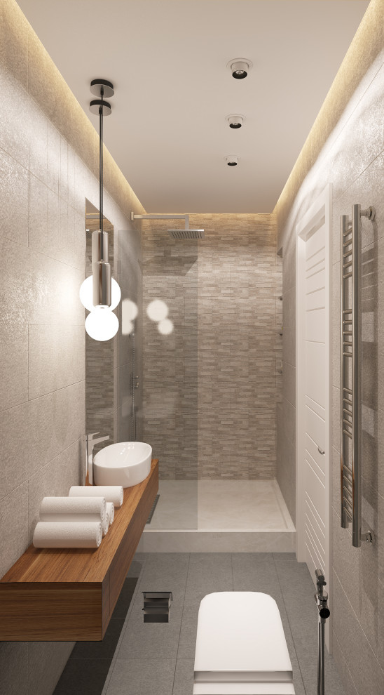 Обложка проекта: В Серых Тонах