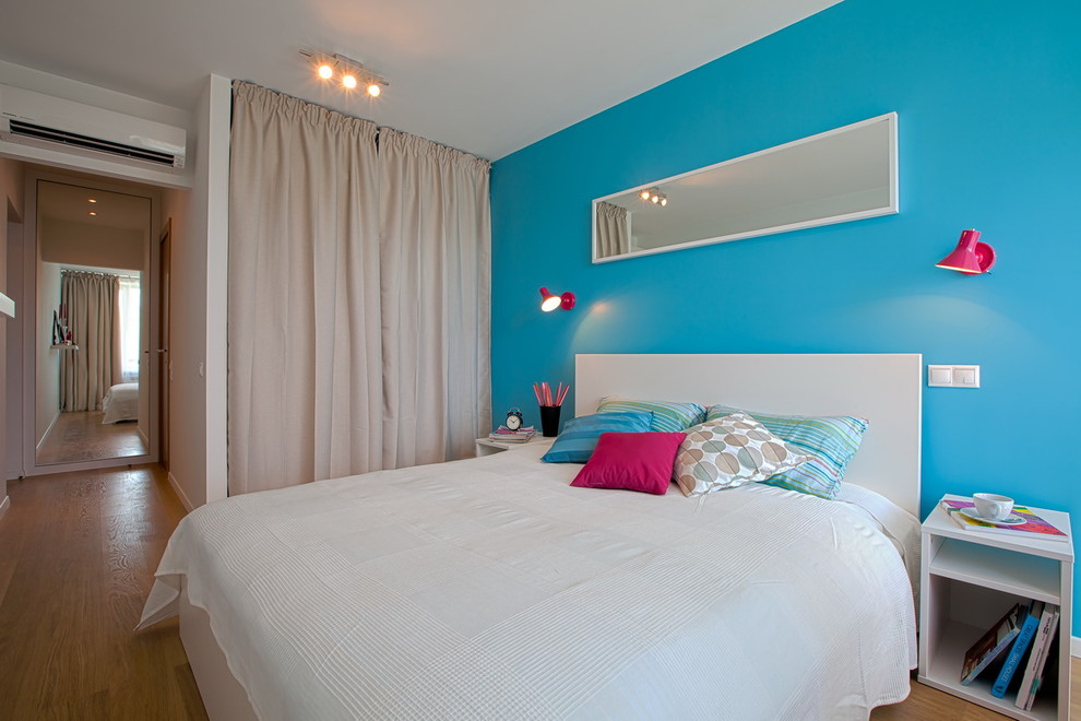 Квартира в современном стиле на Б. Никитской