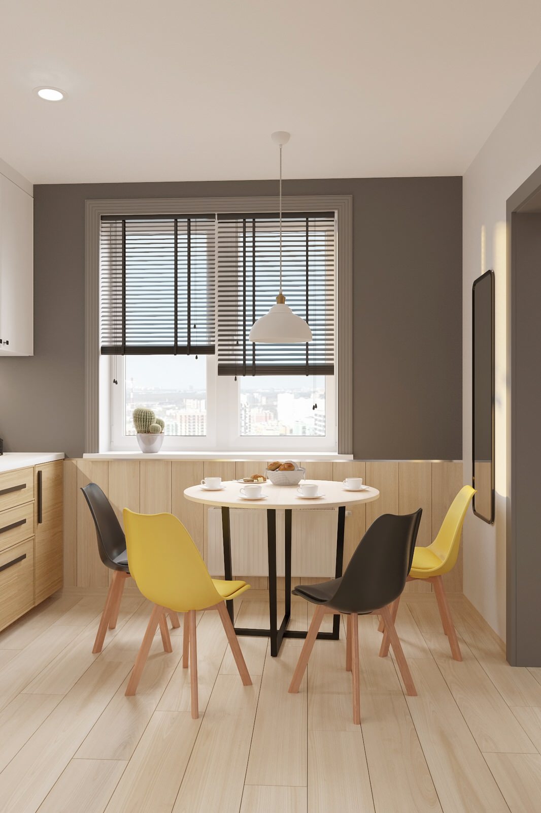 Квартира в ЖК "Лучи"