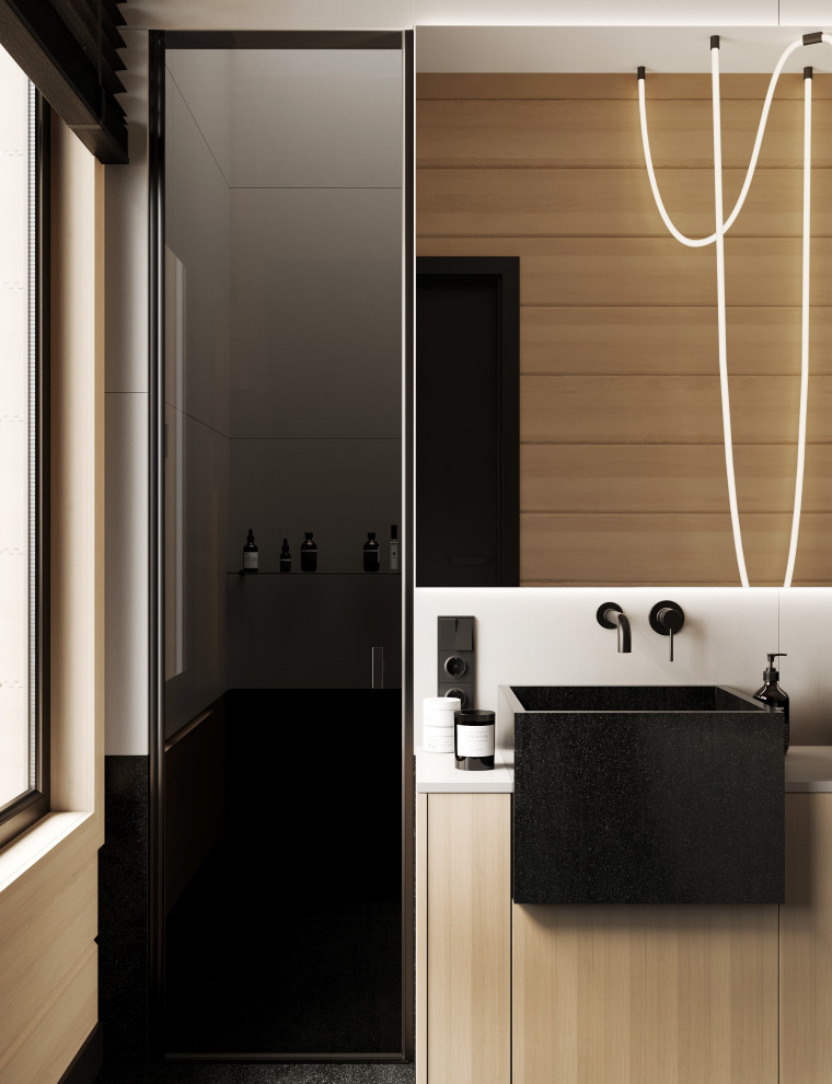 Дом из бруса 230 кв.м.