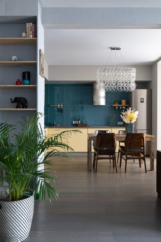 Квартира "Проспект мира" 120 кв.м.