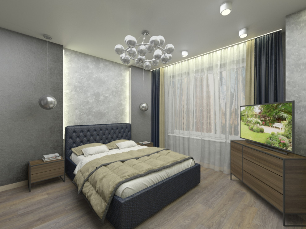 Природа в каменных джунглях