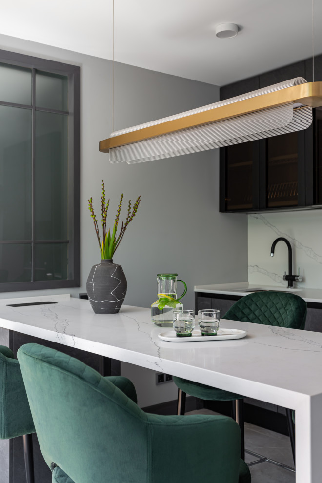 Двухуровневый лофт в ЖК Loft Factory