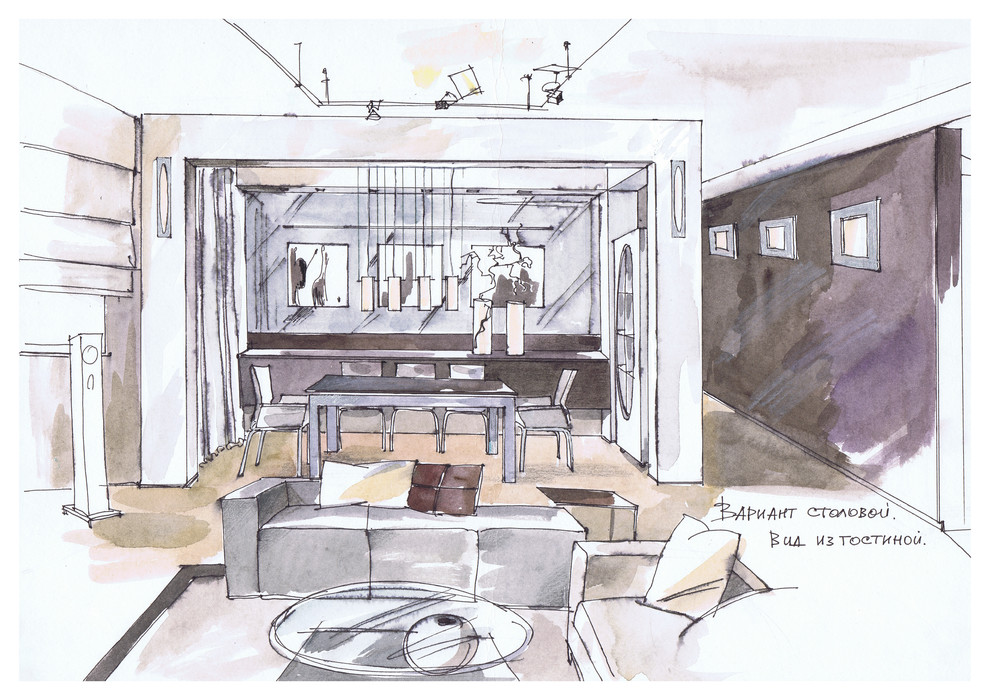 Квартира на Зоологической