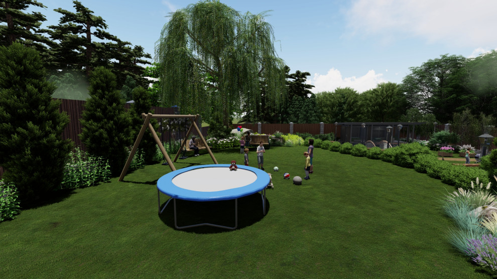 КП Керро (Ленинградская область)