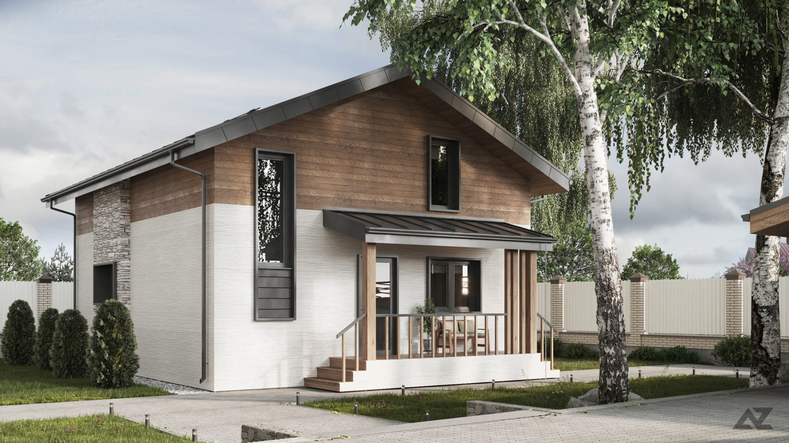 Обложка проекта: RENOV