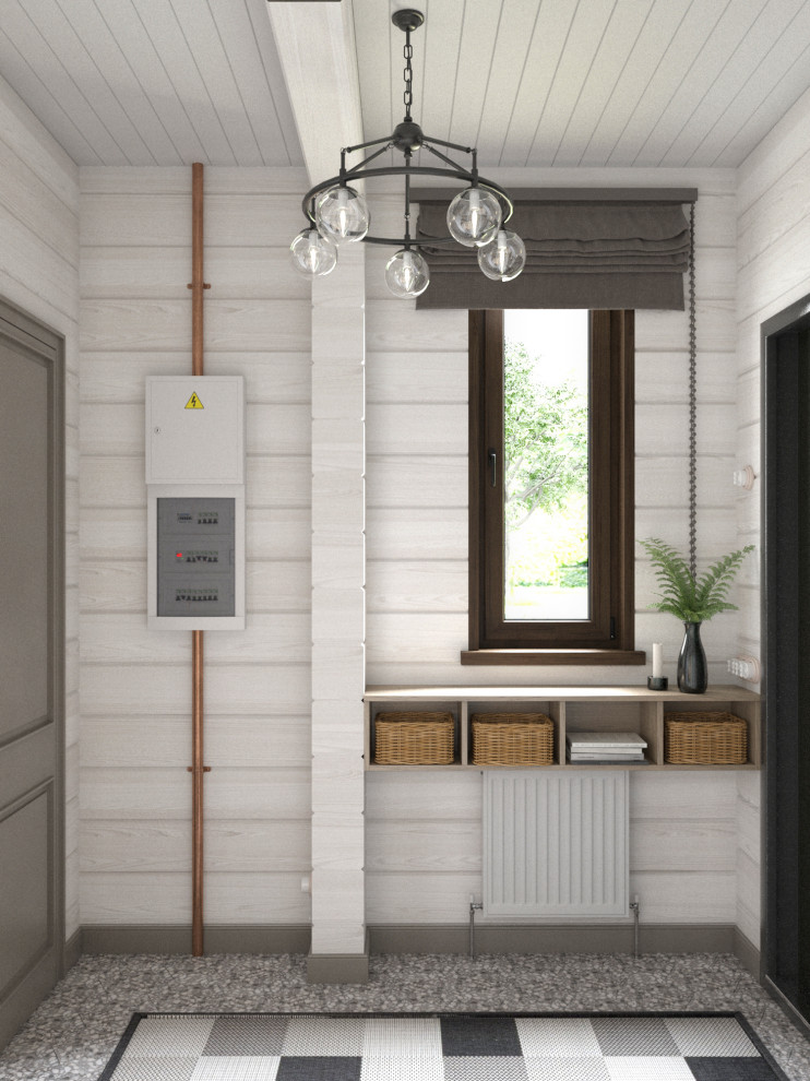 Проект дома в московской области, коттеджный поселок «ОЗЕРО ЖЕМЧУЖИН»