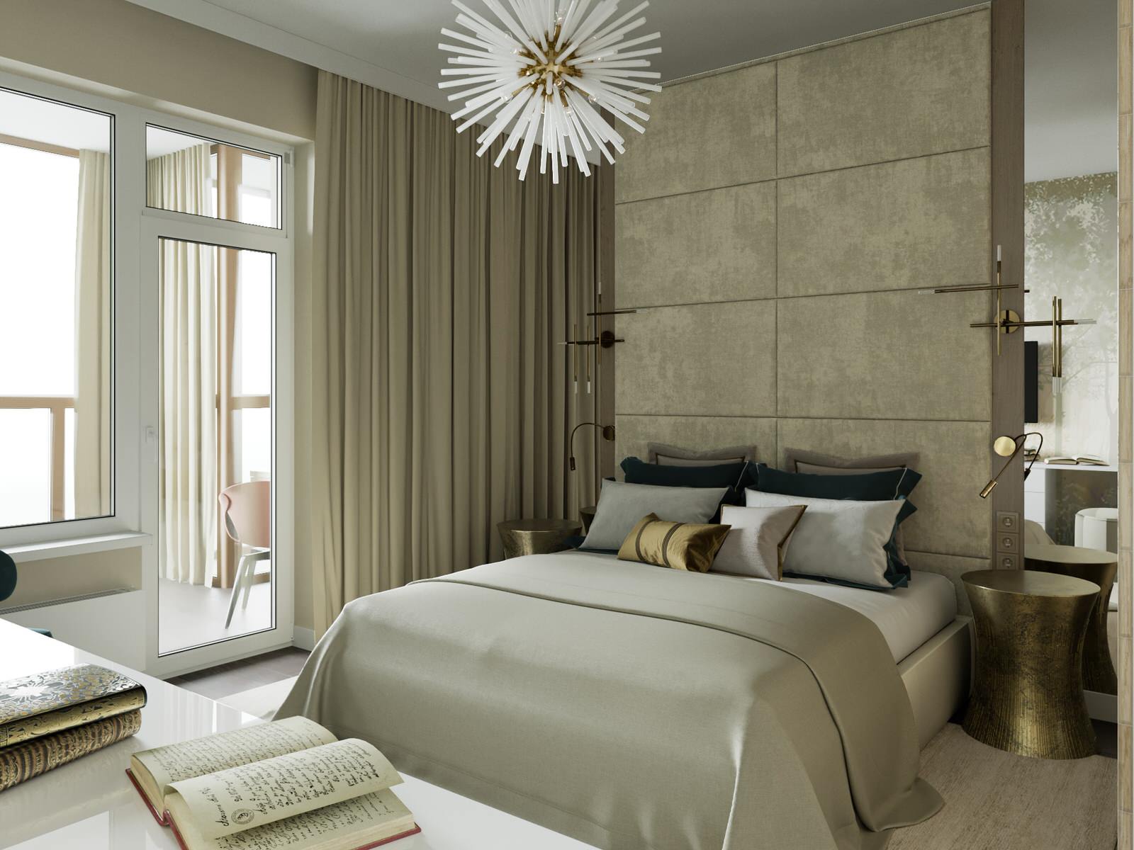 Обложка проекта: ЖК "LIFE-Ботанический сад"