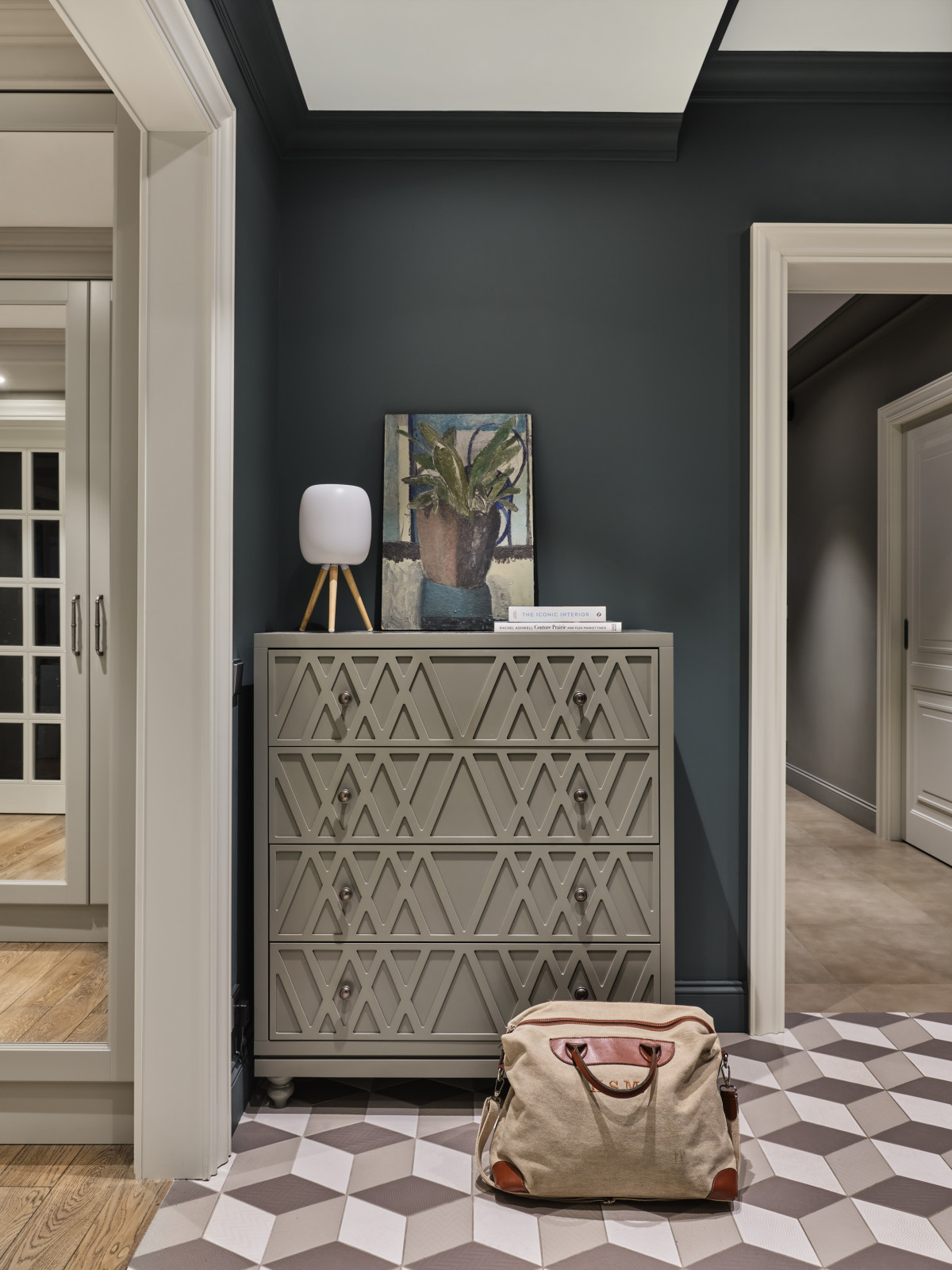 Квартира для семьи с тремя детьми