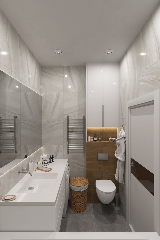 Обложка проекта: Дизайн-проект квартиры 69,97 кв.м.