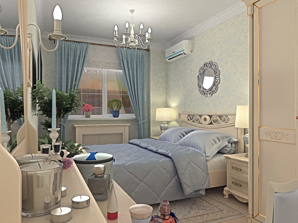 Квартира в стиле прованс