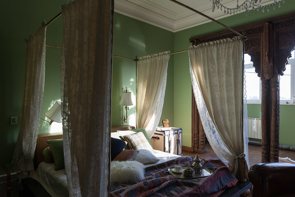 Обложка проекта: Квартира на Поварской