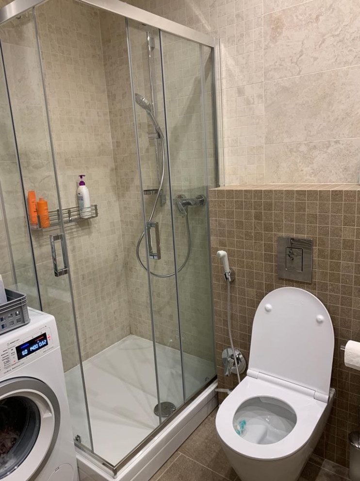 Обложка проекта: Апартаменты в п. Партенит