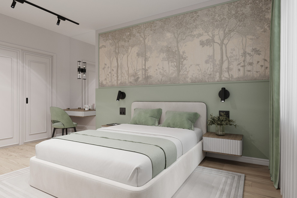 Частный дом в Подмосковье