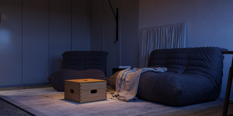 Apartment on Aptekarskaya street